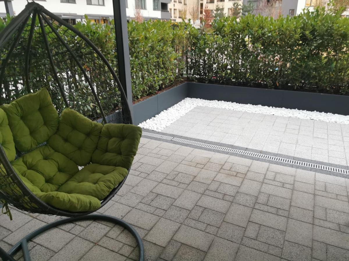 Paradise Swing Apartment Sofia Exterior photo
