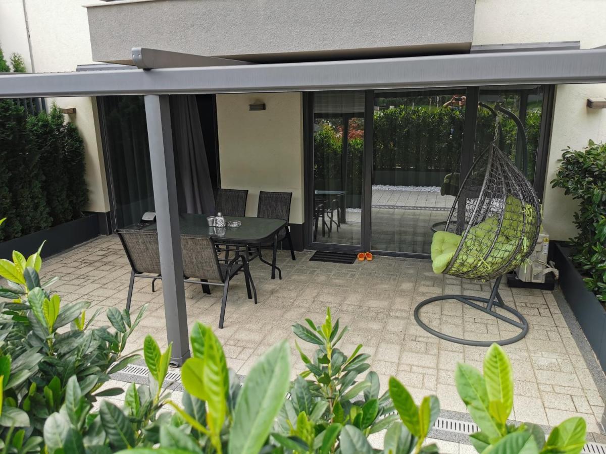 Paradise Swing Apartment Sofia Exterior photo