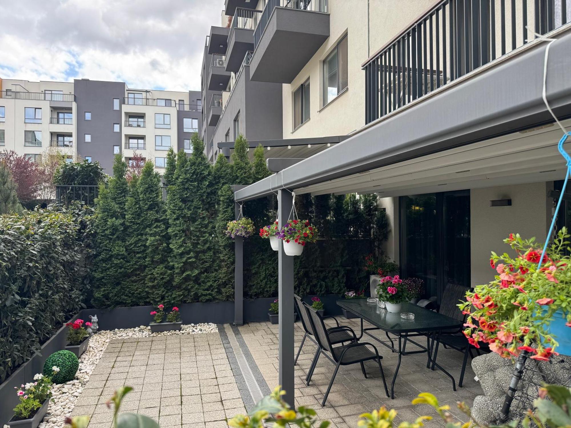Paradise Swing Apartment Sofia Exterior photo